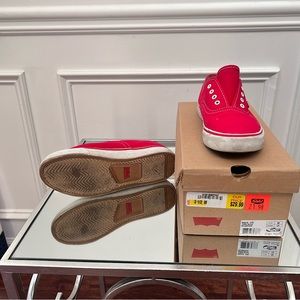 LEVI Stratuss low-tops .